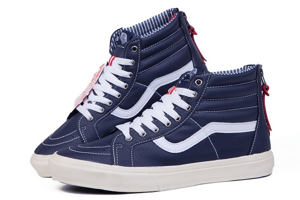 Vans High Top Shoes Women--350